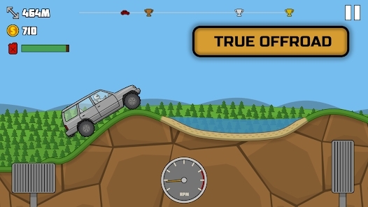 登山赛车山地试炼官方版(All Terrain)