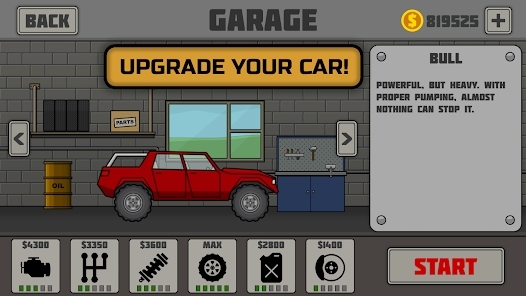 登山赛车山地试炼官方版(All Terrain)