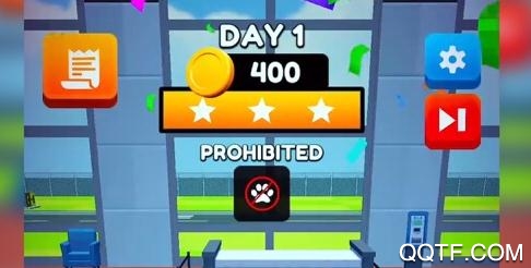 登机过一下安检手游ios版