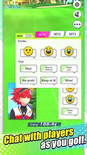 白猫高尔夫官方版(白猫GOLF)