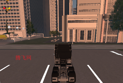 盖伦卡车游戏手机版