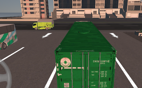 盖伦卡车游戏手机版