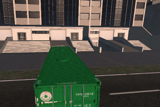 盖伦卡车游戏手机版