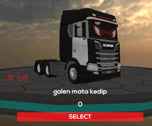 盖伦卡车游戏手机版