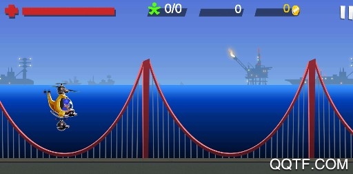 直升机超级英雄破解版