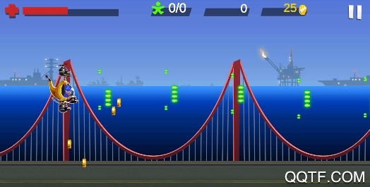 直升机超级英雄破解版