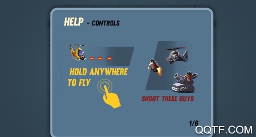 直升机超级英雄破解版