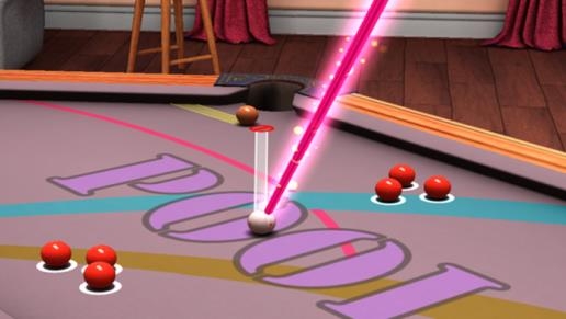 真实3D台球明星之路手游安卓版