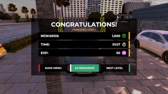 真实停车大师无限金币版