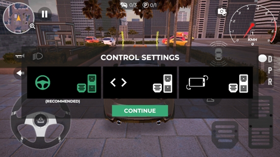 真实停车大师无限金币版