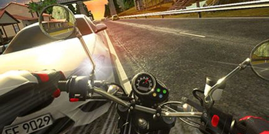 真实公路摩托锦标赛官方版