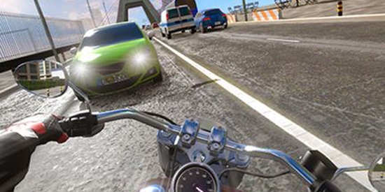 真实公路摩托锦标赛官方版