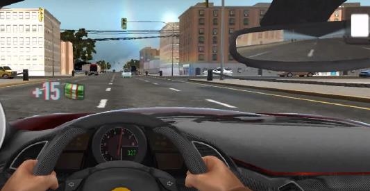 真实模拟赛车驾驶游戏最新版