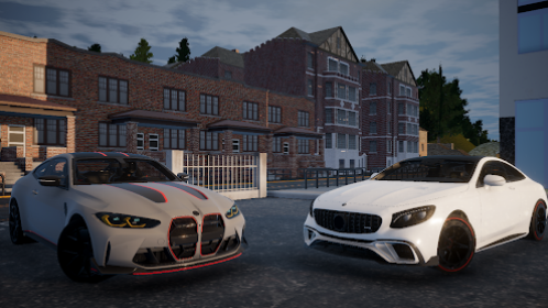 真实汽车驾驶2025游戏手机版