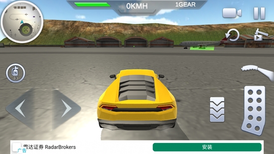 真实汽车驾驶模拟器无限金币版 真实汽车驾驶模拟器无限金币版