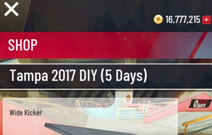 真实滑板无限金币破解版