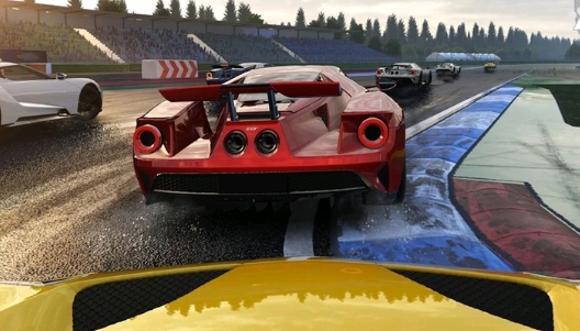 Real Racing Next真实赛车4测试版