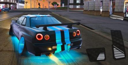 真实赛车竞速游戏最新版