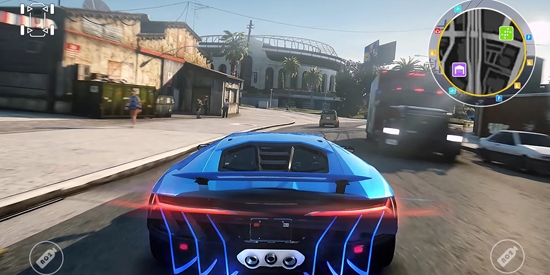 真实赛车驾驶最新版 真实赛车驾驶最新版