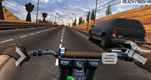真实都市摩托3D游戏手机版