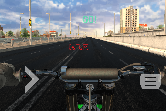 真实都市摩托3D游戏手机版