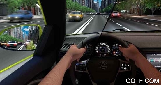 真实驾驶模拟完美版 真实驾驶模拟完美版