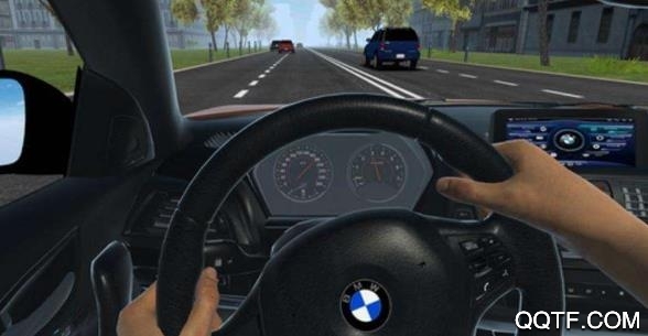 真实驾驶模拟完美版 真实驾驶模拟完美版