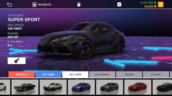 真正的停车场2官方版(Real Car Parking 2)