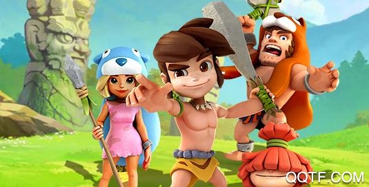 石器大陆破解版无限钻石