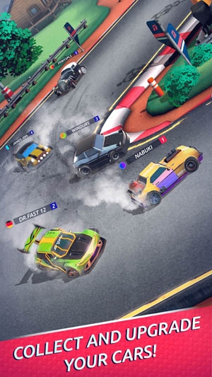 硝基之星赛车最新版(Nitro Stars Racing)