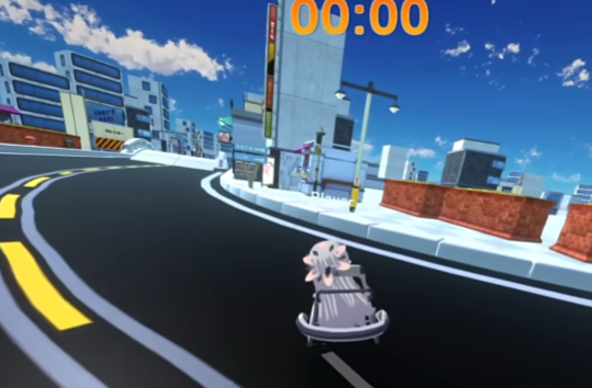 碧蓝档案卡丁车游戏手机版 碧蓝档案卡丁车游戏手机版