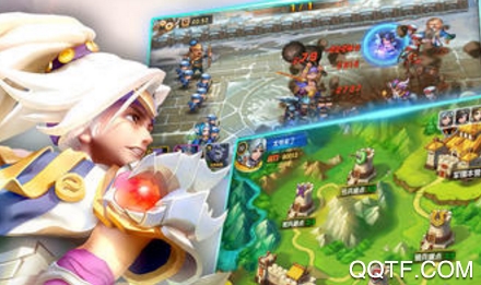 神仙乱三国手游最新版