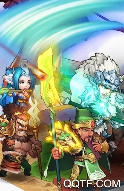 神仙乱三国手游最新版