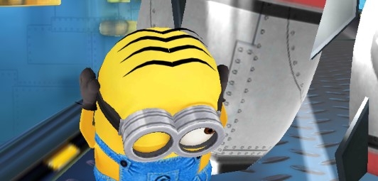 神偷奶爸小黄人快跑内购版 神偷奶爸小黄人快跑内购版