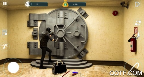 神偷小游戏官方ios版