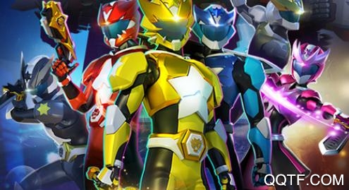 神兽金刚之星甲王最新版