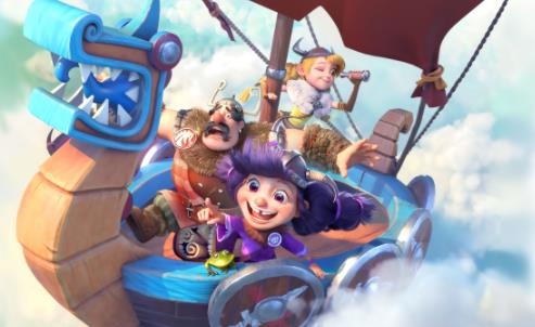 神域奇兵远征手游官方版