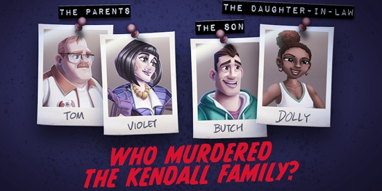 神秘庄园谋杀案最新版(Mystery Manor Murders)