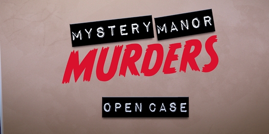 神秘庄园谋杀案最新版(Mystery Manor Murders)