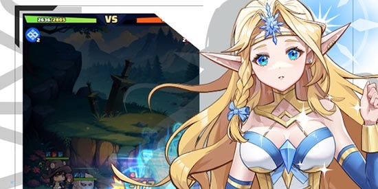 神话般的召唤官方版(Shadow vs Light)