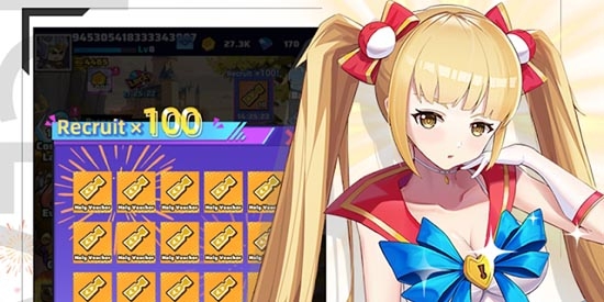 神话般的召唤官方版(Shadow vs Light)