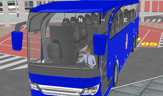 离线巴士游戏模拟器手机版