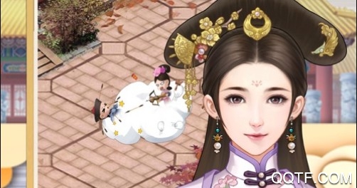 秀女攻略IOS版手游