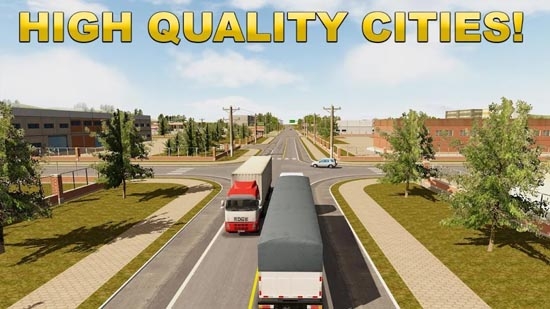 私家跑车驾驶模拟安卓版 私家跑车驾驶模拟安卓版