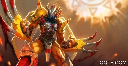 究极数码进化签到送真充版