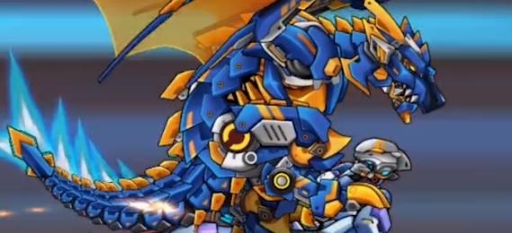 究极机甲战神安卓版