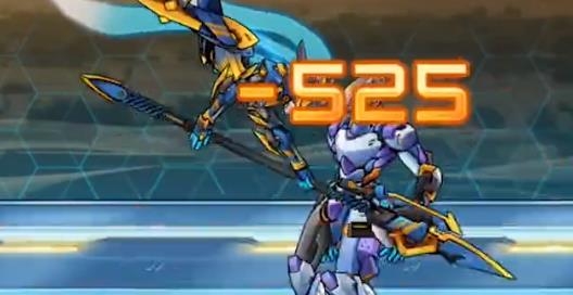 究极机甲战神安卓版