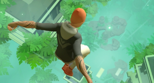 空中旅人官方版(天际跃动)