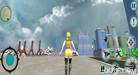 空中蹦蹦跳破解版