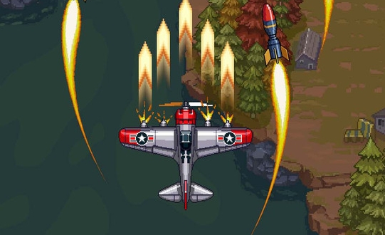 空军1945游戏安卓版